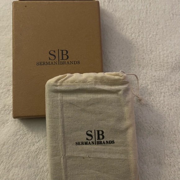 🆕Serman🆕 Brand Wallet. 100% genuine leather! - Picture 11 of 11